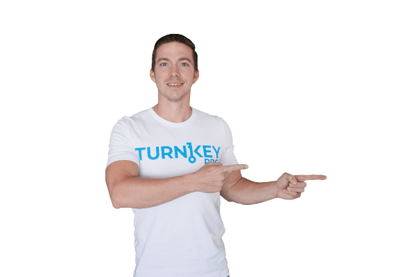 Turnkey PPC - Tom Varney - Pointing to the promised land
